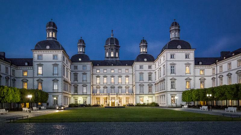 Althoff Grandhotel Schloss Bensberg