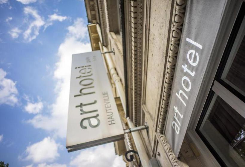 ホテル Art  Lafayette