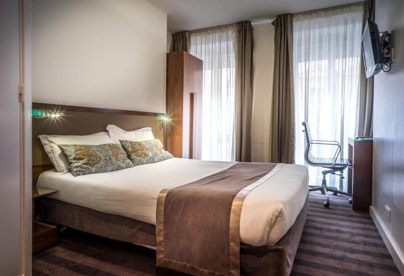 ホテル Art  Lafayette