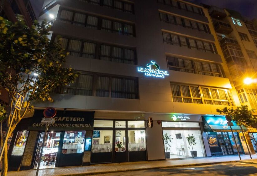 Отель Lemon & Soul Las Palmas