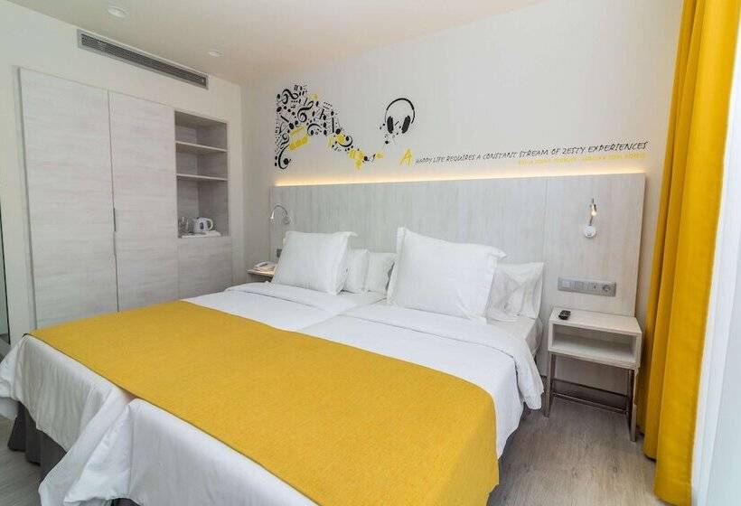 Отель Lemon & Soul Las Palmas