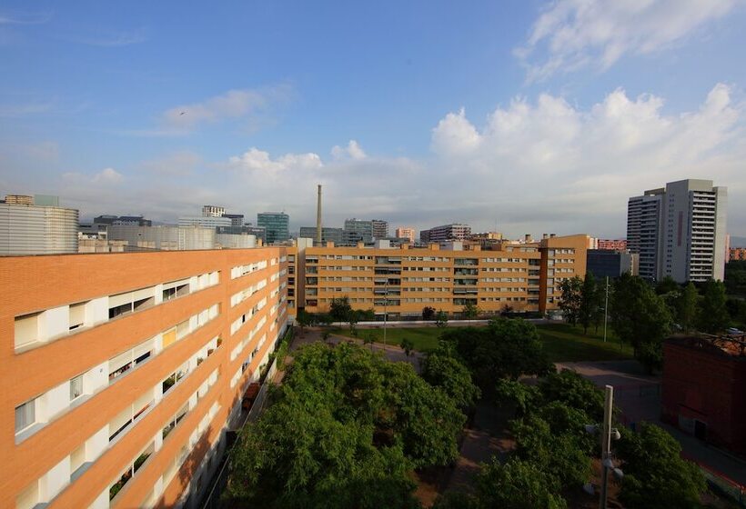 Отель Attica 21 Barcelona Mar