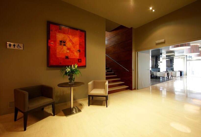 Отель Attica 21 Barcelona Mar