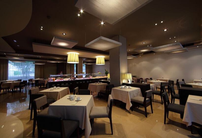 Отель Attica 21 Barcelona Mar