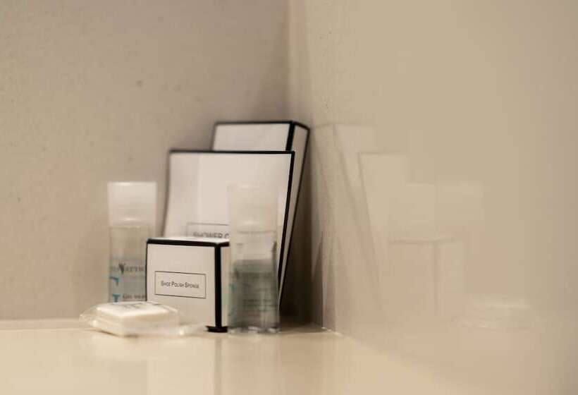 Отель Attica 21 Barcelona Mar