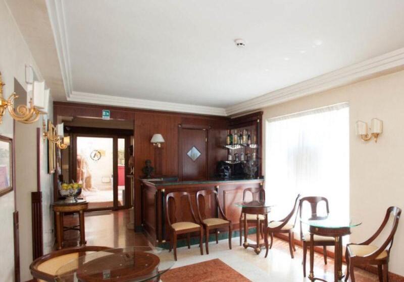 هتل Aurelius Art Gallery