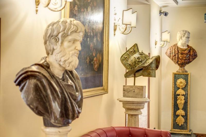 هتل Aurelius Art Gallery