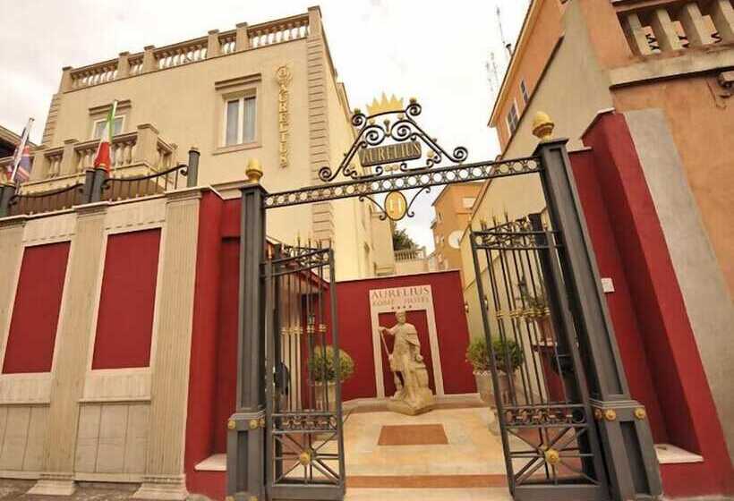 هتل Aurelius Art Gallery