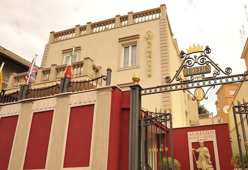 هتل Aurelius Art Gallery