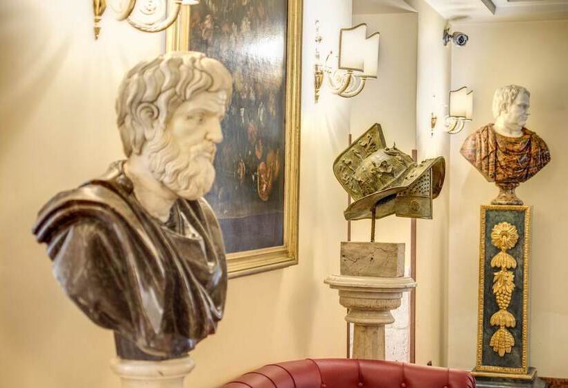 هتل Aurelius Art Gallery