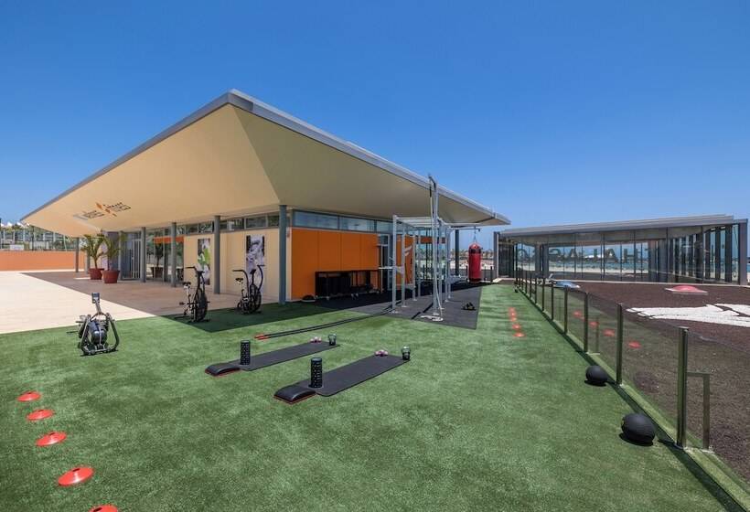 בית מלון כפרי Barceló Fuerteventura Mar