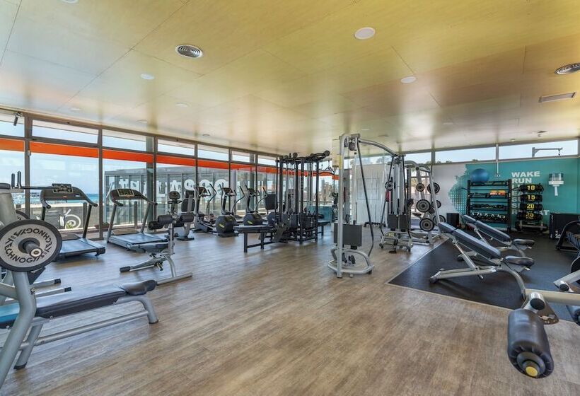 בית מלון כפרי Barceló Fuerteventura Mar