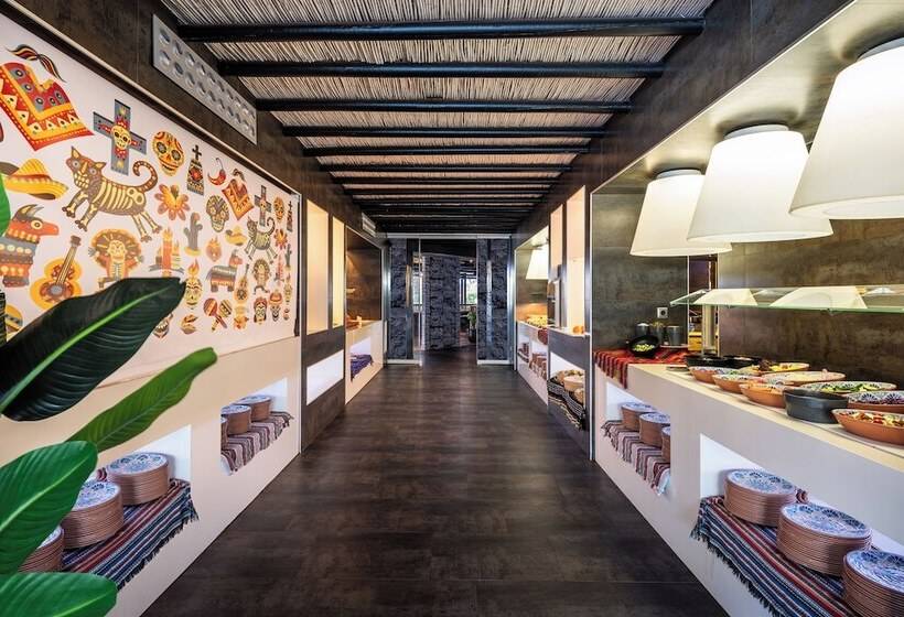 בית מלון כפרי Barceló Fuerteventura Mar