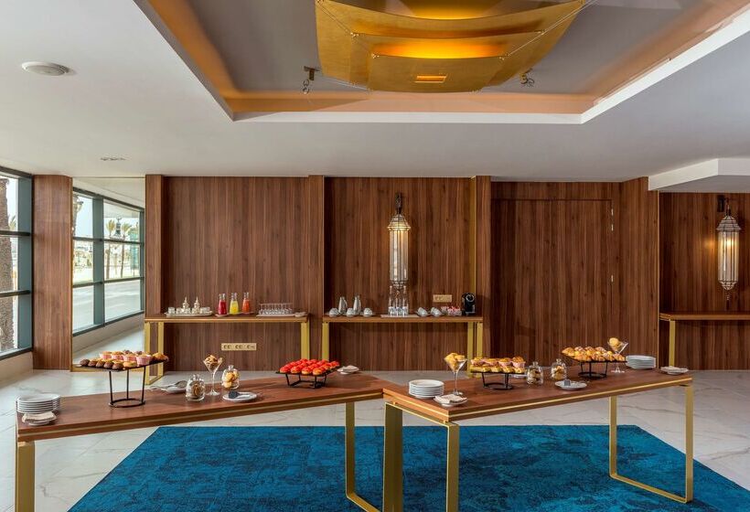 هتل Barcelo Tanger