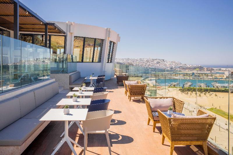 هتل Barcelo Tanger