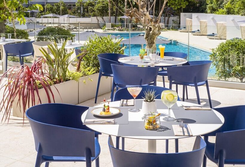 هتل Barcelo Tanger