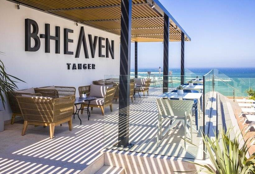 هتل Barcelo Tanger