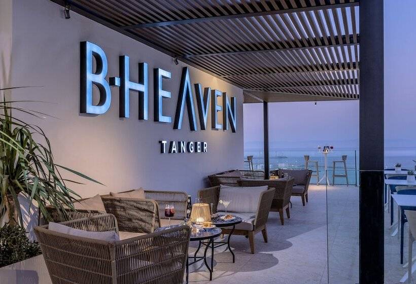 هتل Barcelo Tanger