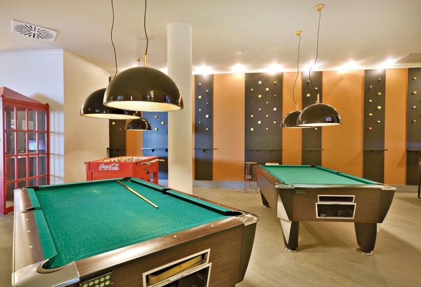 ホテル Barcelo  Teguise Beach - Adults Only