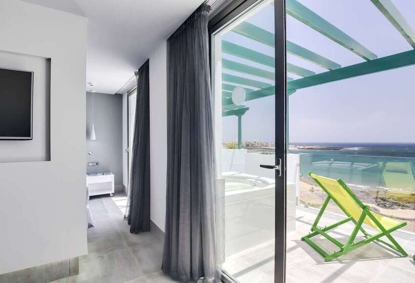 ホテル Barcelo  Teguise Beach - Adults Only