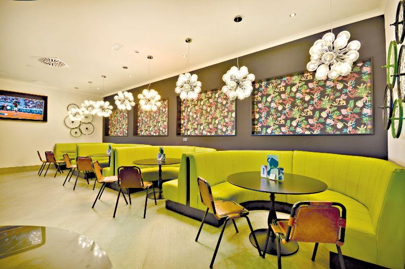 ホテル Barcelo  Teguise Beach - Adults Only