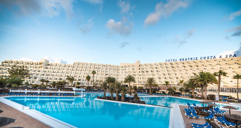 酒店 Beatriz Costa & Spa
