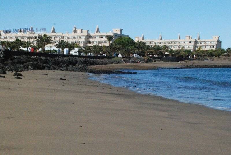 ホテル Beatriz Playa & Spa