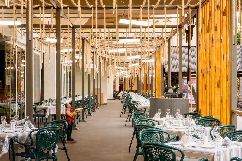 ホテル Beatriz Playa & Spa