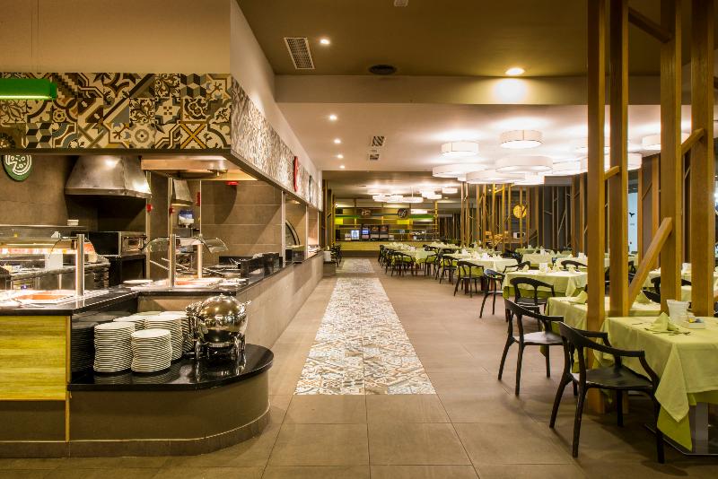 ホテル Beatriz Playa & Spa