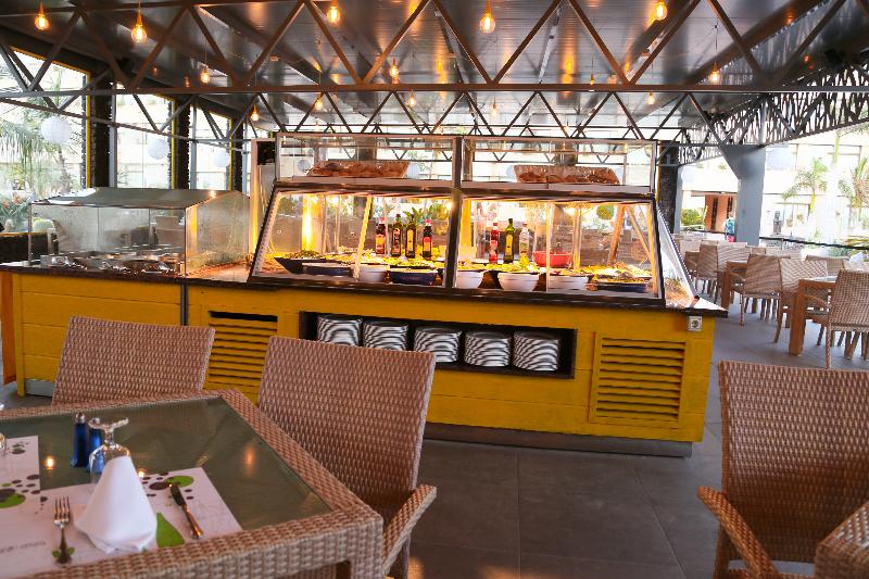 ホテル Beatriz Playa & Spa