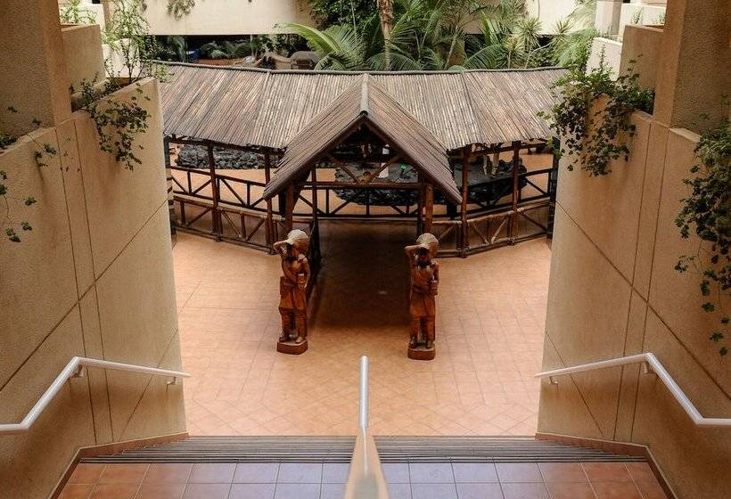 ホテル Beatriz Playa & Spa