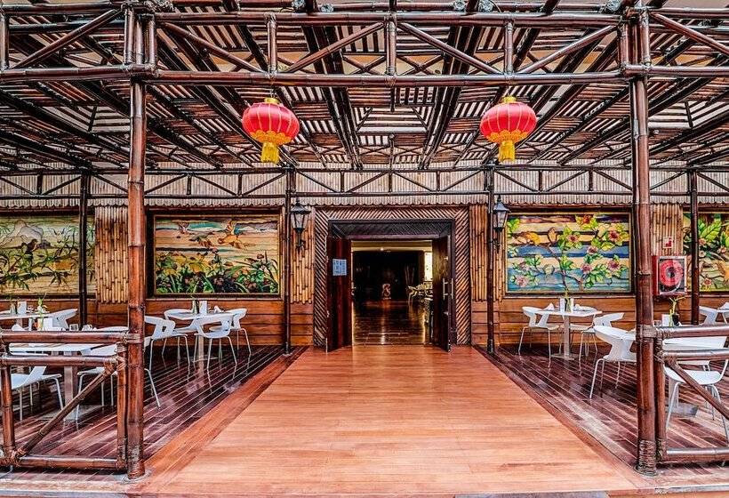 ホテル Beatriz Playa & Spa