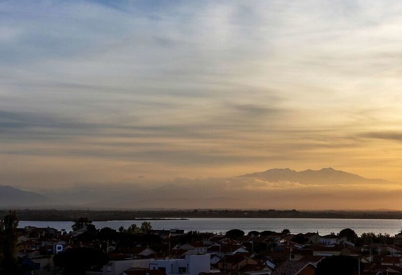 Best Western Plus Hotel Canet Plage