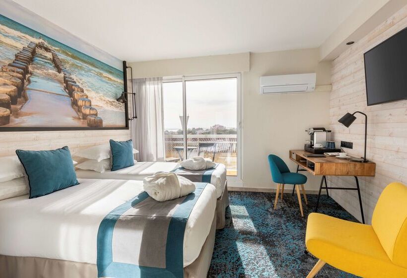 Best Western Plus Hotel Canet Plage