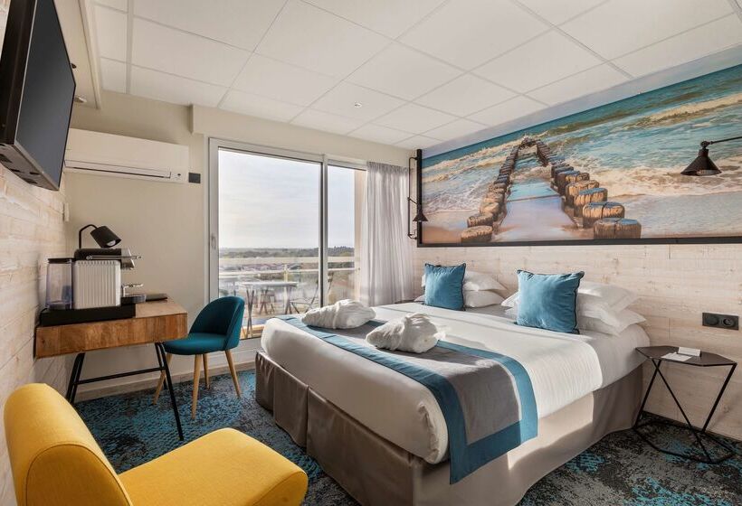 Best Western Plus Hotel Canet Plage