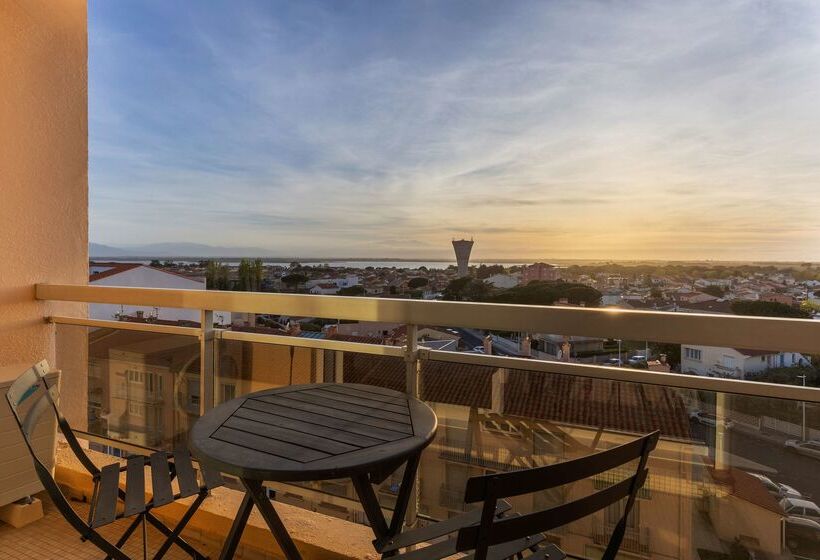 Best Western Plus Hotel Canet Plage