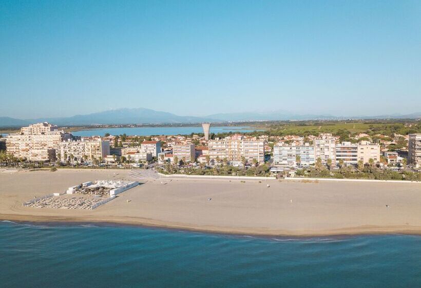 Best Western Plus Hotel Canet Plage