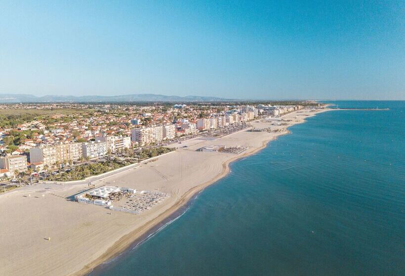 Best Western Plus Hotel Canet Plage