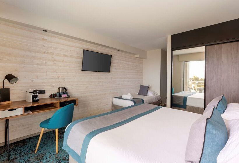 Best Western Plus Hotel Canet Plage