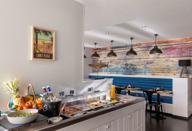 Best Western Plus Hotel Canet Plage