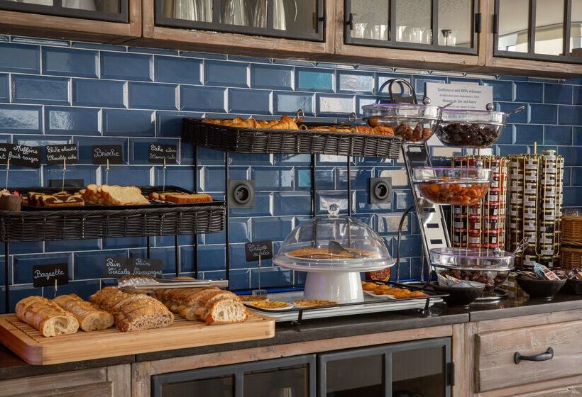 Best Western Plus Hotel Canet Plage