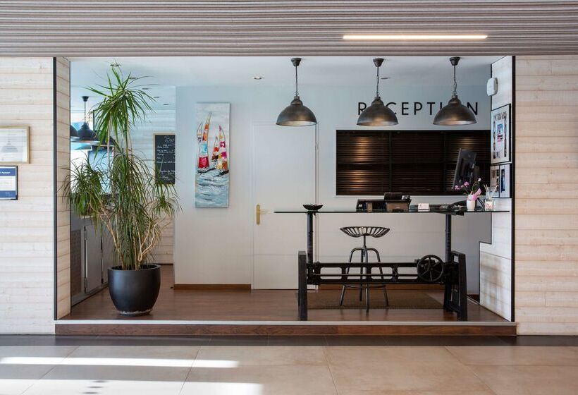 Best Western Plus Hotel Canet Plage