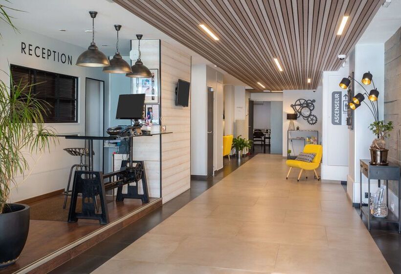 Best Western Plus Hotel Canet Plage