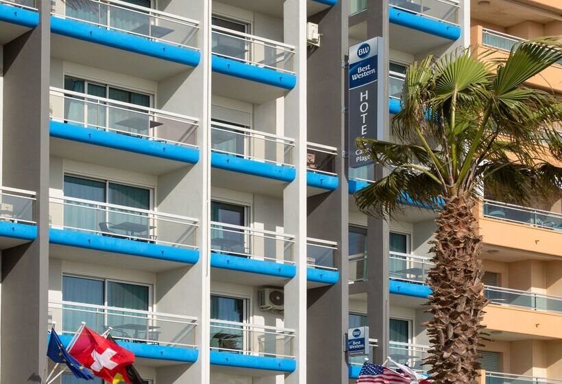 Best Western Plus Hotel Canet Plage