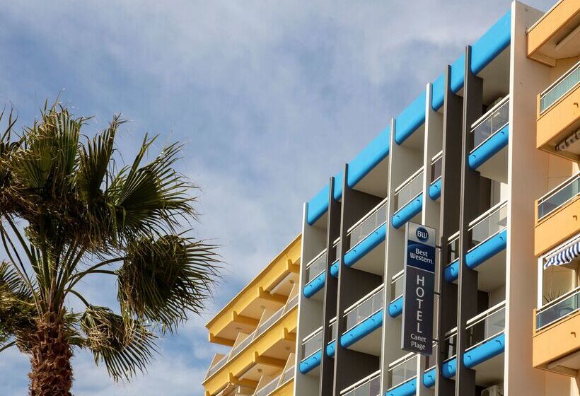 Best Western Plus Hotel Canet Plage