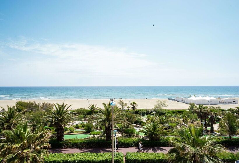 Best Western Plus Hotel Canet Plage
