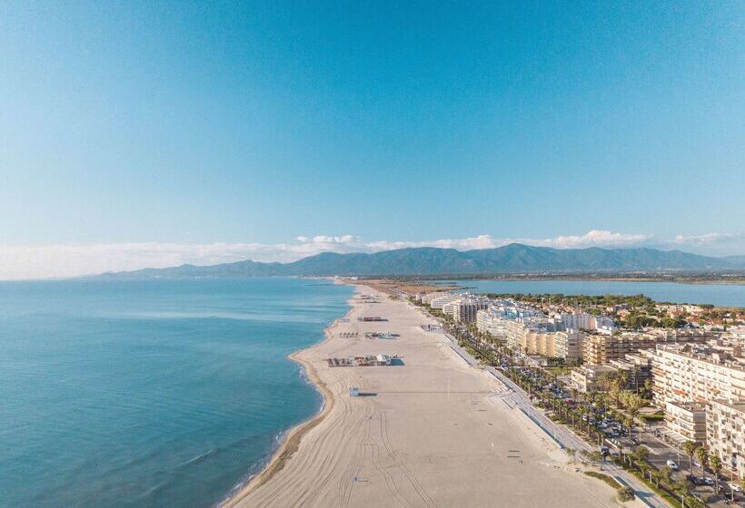 Best Western Plus Hotel Canet Plage