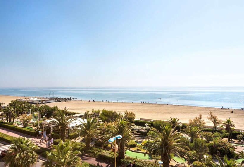 Best Western Plus Hotel Canet Plage