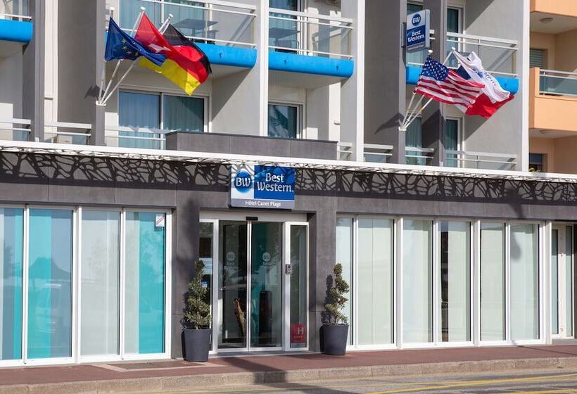 Best Western Plus Hotel Canet Plage