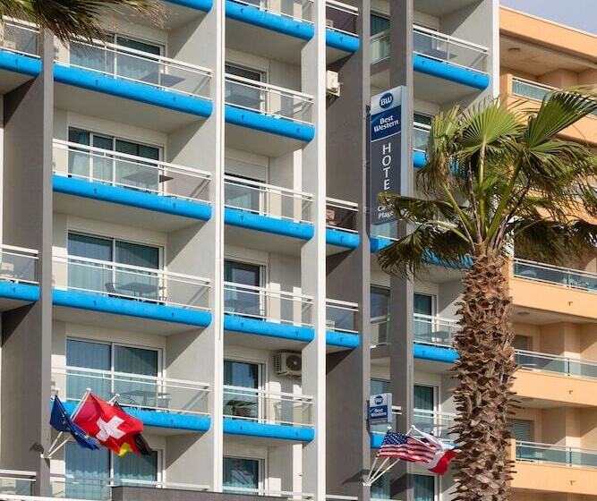 Best Western Plus Hotel Canet Plage